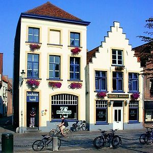 St Christopher'S Inn Bruges - The Bauhaus